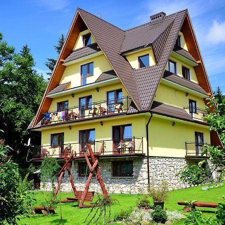 Nowy Apartament Z Bajecznym Widokiem! Косцелиско Экстерьер фото