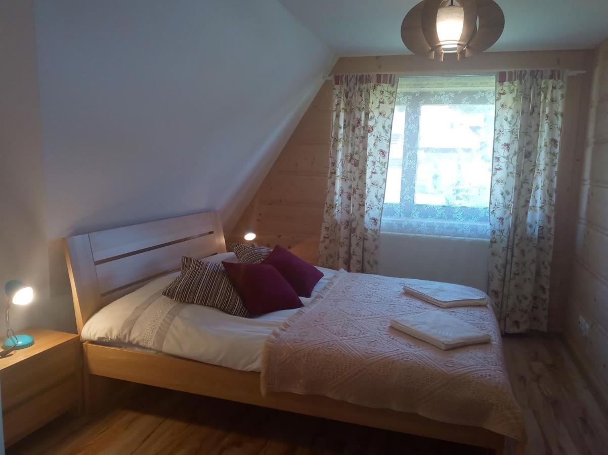 Nowy Apartament Z Bajecznym Widokiem! Косцелиско Экстерьер фото
