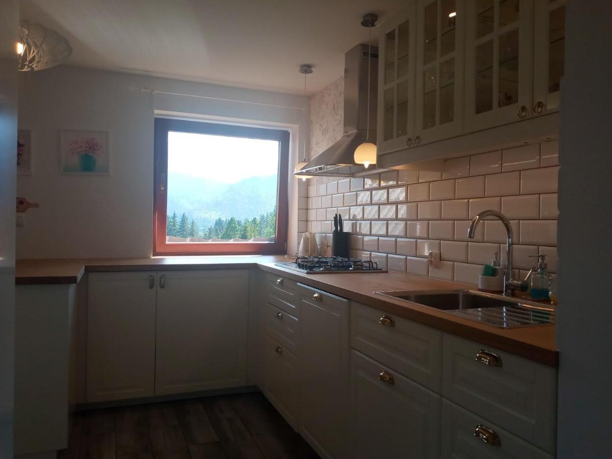 Nowy Apartament Z Bajecznym Widokiem! Косцелиско Экстерьер фото