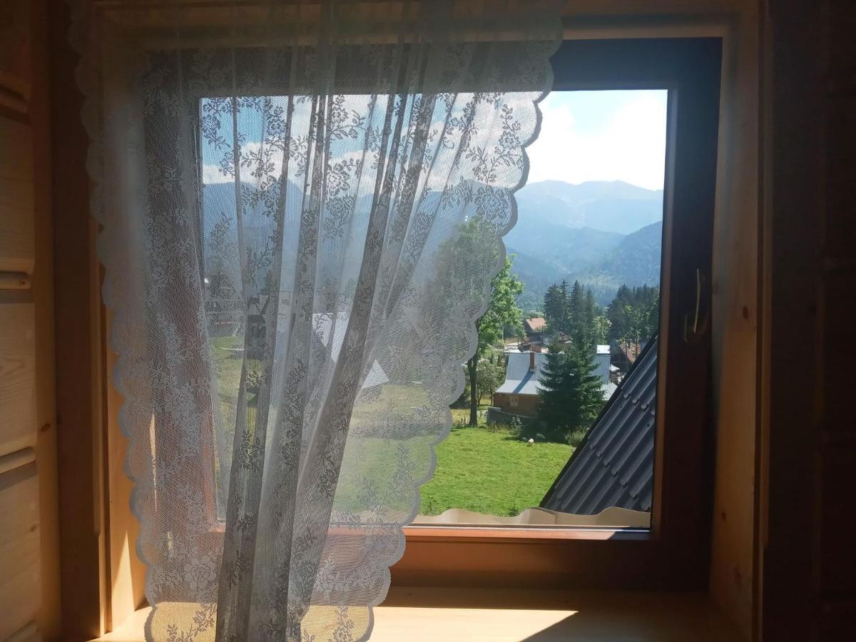 Nowy Apartament Z Bajecznym Widokiem! Косцелиско Экстерьер фото