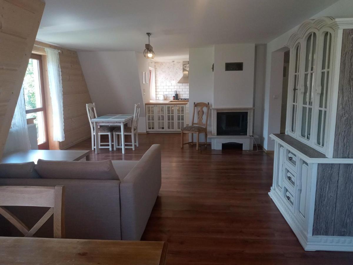 Nowy Apartament Z Bajecznym Widokiem! Косцелиско Экстерьер фото