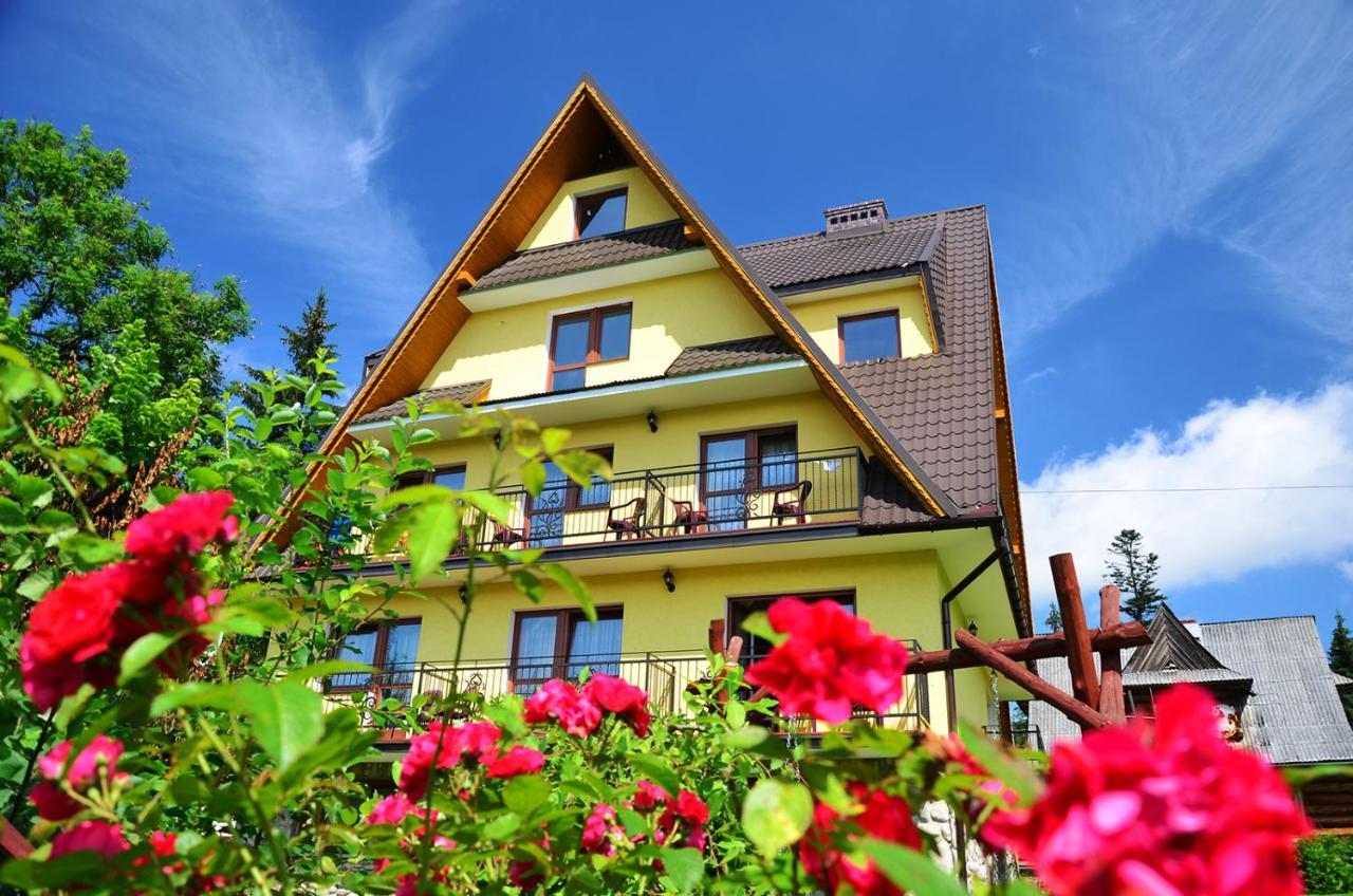 Nowy Apartament Z Bajecznym Widokiem! Косцелиско Экстерьер фото