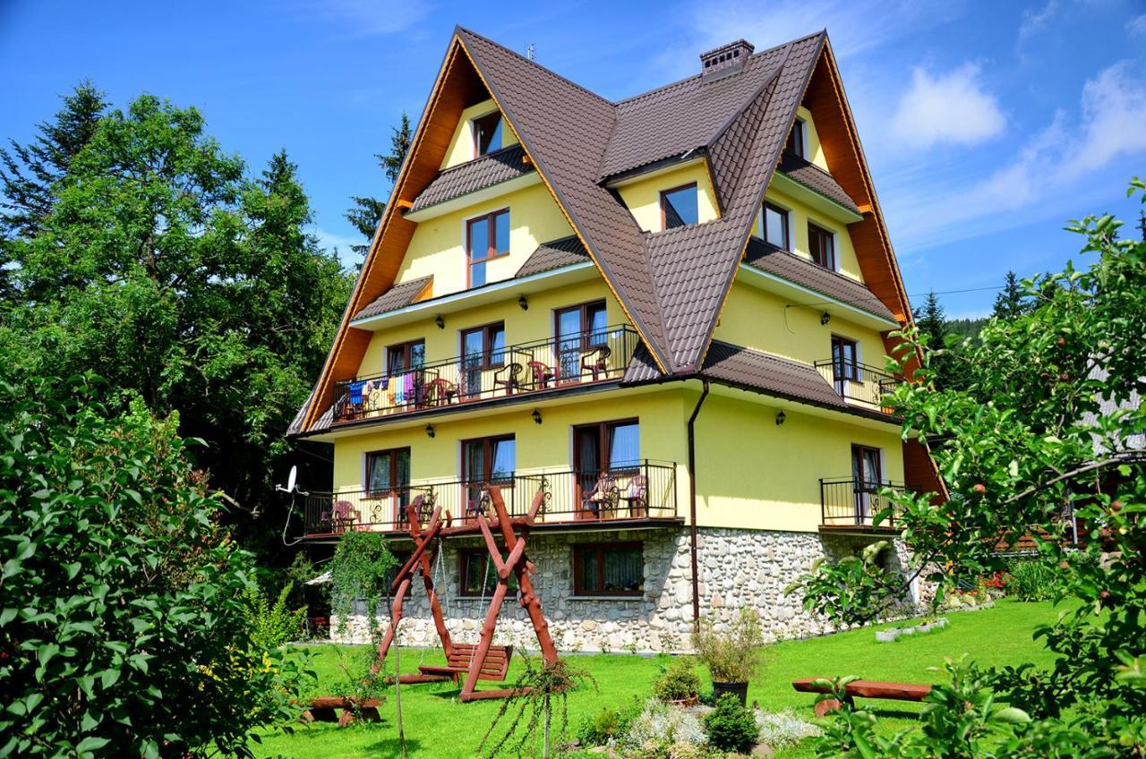 Nowy Apartament Z Bajecznym Widokiem! Косцелиско Экстерьер фото