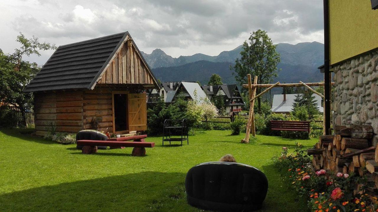 Nowy Apartament Z Bajecznym Widokiem! Косцелиско Экстерьер фото